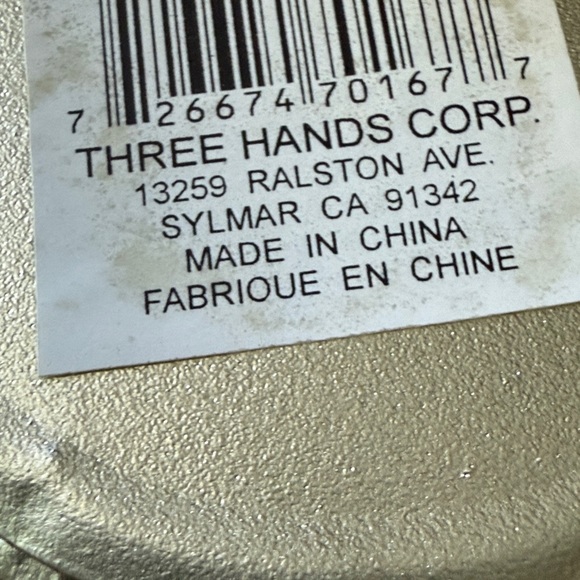 Three Hands Corp Elegant Silver Tone Decorative Lanterns Set -2 - Picture 12 of 13